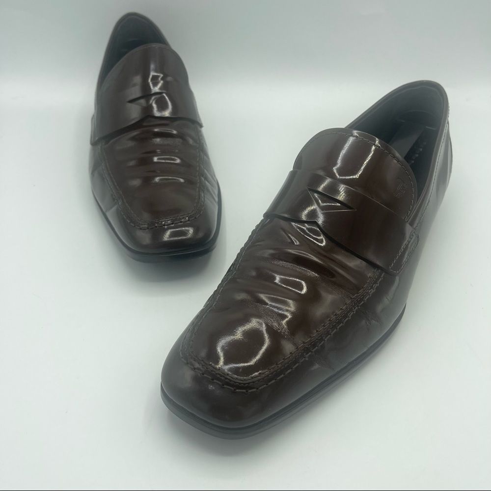 Tods Leather Brown loafers